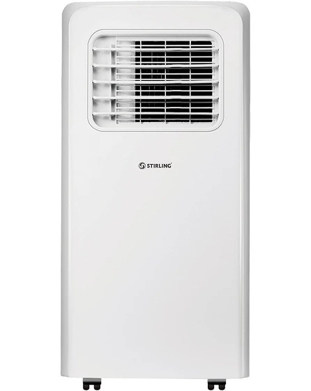 کولر گازی پرتابل استرلینگ مدل 7000 با صفه نمایش ا Sterling air conditioner